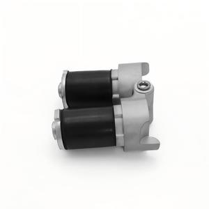 Connecteur en aluminium galvanisé à double tube rotatif mobile, charnière de tuyau incliné - Product Image 3