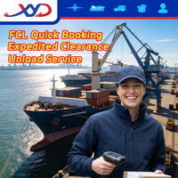 Xinyidian LCL+Transporte Terrestre, Agente Local en China, Despacho de Aduanas Prioritario, China-Europa, Vía DPS, Seguro del Transportista Incluido, 15-45