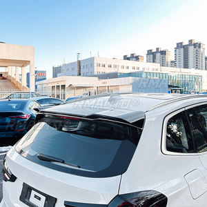 Aileron de coffre arrière pour BMW X3 G01 X3M 2018-2024, aileron de toit arrière, kits de carrosserie, tuning, style automobile - Product Image 6