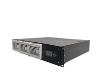Système d'alimentation à découpage AC/DC Bwitt 24V 5,4KW pour télécommunications avec redresseur modulaire 60A pour applications d'automatisation industrielle