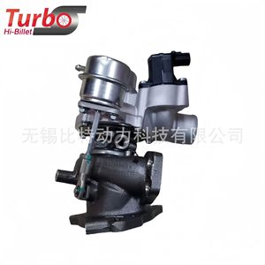 เทอร์โบชาร์จเจอร์ E4T16 1118010 812832 0003 812832 0004 สำหรับเครื่องยนต์ Chery Tiggo 1.6T SQRF4J16 รุ่น NGT14Z - Product Image 2