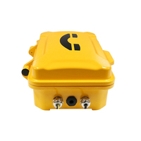 IP67 étanche extérieur numérique interphone système VoIP SIP d'urgence industriel téléphone haut-parleur autoroute filaire téléphone