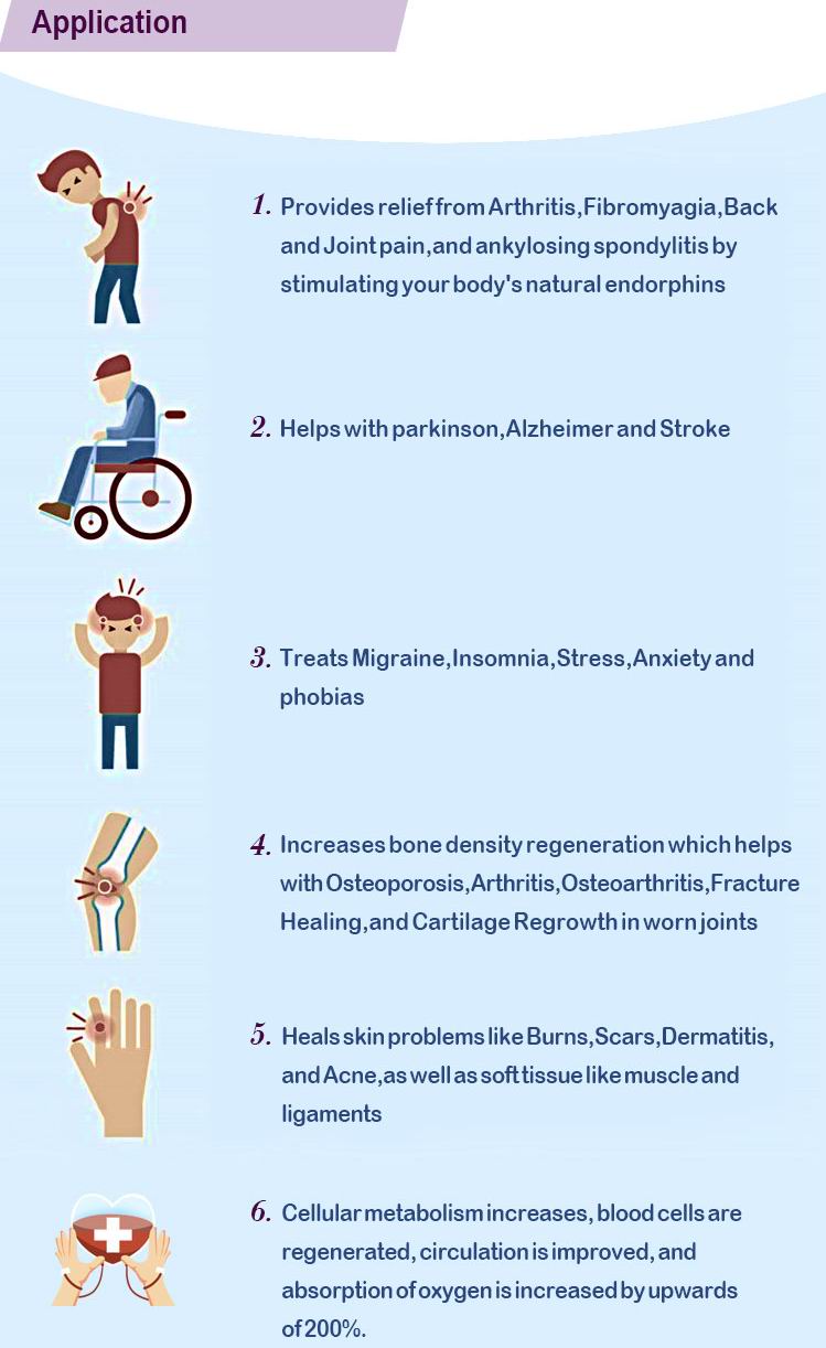 Pulse electrical magnetic field therapy machine/PEMF high electric potential therapy equipment for health care device