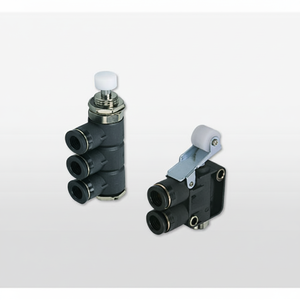 Válvulas mecánicas de control de 3 vías PISCO - Product Image 1