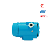 Harga pemancar 4-20ma Pt100 HART terintegrasi RTD harga pasang temperatur dan kelembapan