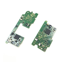 Motherboard Asli untuk Switch Joy-Con Kiri dan Kanan, Dilengkapi Papan Fungsi Terintegrasi PCB untuk Perbaikan Kontroler