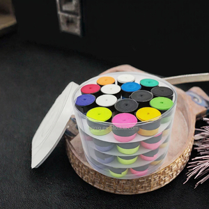 Overgrips de Tenis Camewin, Duraderos, Antideslizantes y Cómodos para Palas de Pádel y Pickleball, Cinta de Acabado Personalizada, Universal - Product Image 1
