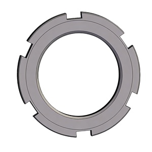 น็อตล็อคแบบมีร่องทรงกลม DIN1804 รุ่น <span class=keywords><strong>SPM</strong></span> - Product Image 3