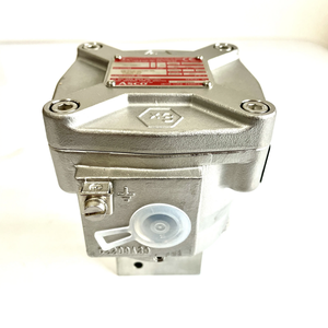 Solenoide a Prueba de Explosiones Emersons WSNF8327B102, Motor de CA de Acero Inoxidable, Materiales de Aluminio y Cobre, ODM/OEM - Product Image 5