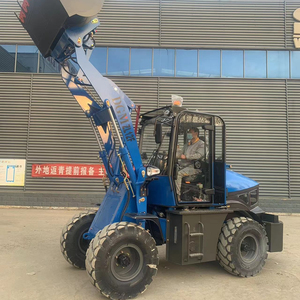 รถตัก ZL12F 1.2ตันอุปกรณ์ก่อสร้างรถตักดิน - Product Image 2