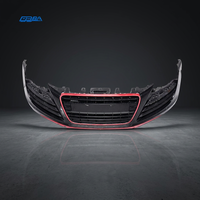 Parachoques Delantero de Repuesto PP Equipado con Orificios para Sensor PDC para Audi R8 Tipo 42 2007-2012 OE 420807217