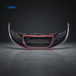 รูเซ็นเซอร์ PDC พร้อมอุปกรณ์เสริม PP สำหรับเปลี่ยนใส่กันชนหน้า Audi R8 Type 42 ปี 2007-2012 รุ่น OE 420807217 - Product Image 1