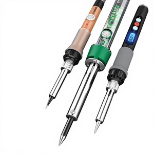 <span class=keywords><strong>Soldador</strong></span> Eléctrico W2900A con Temperatura Constante y Ajustable, Pluma <span class=keywords><strong>de</strong></span> Soldadura con Tiempo <span class=keywords><strong>de</strong></span> Calentamiento <span class=keywords><strong>de</strong></span> 30s, Herramienta <span class=keywords><strong>de</strong></span> Reparación para el Hogar - Product Image 1