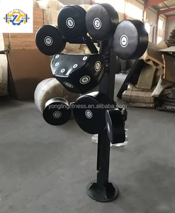 YL-AS016 Vente en gros d'usine, grande offre, équipement de gym, machine de boxe et mitaines - Product Image 1