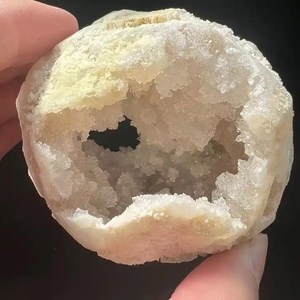 Commercio all'ingrosso <span class=keywords><strong>sfera</strong></span> di cristallo di cristallo di quarzo naturale di cristallo geode <span class=keywords><strong>sfera</strong></span> di druzy - Product Image 2