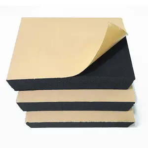 Feuille de caoutchouc nitrile d'<span class=keywords><strong>isolation</strong></span> thermique classe 1 feuille de caoutchouc mousse à dos adhésif feuille de mousse flexible - Product Image 6