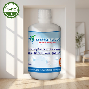 Concentrado de Revestimiento Cerámico a Base de Agua, 26.200L, Hidrofóbico, en Aerosol, para Lavado Automático de Autos - Product Image 1