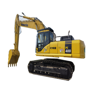 Strong Efficient Second-Hand <b>Machinery</b> Consistent Functioning Great Condition Worth-Buying for Komatsu PC400 Used ExcavatorStron - Product Image 1