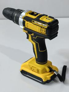 Trapano a Batteria 21V Senza Spazzole con Batteria Li-ion 1.1Ah, Utensile Elettrico per Costruzioni, Prezzo di Fabbrica, MOQ Basso 1 Pezzo - Product Image 5