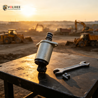 Vanne solénoïde proportionnelle pour pompe hydraulique TM62101 24V 25Bar pour excavatrice sur chenilles SANY XCMG