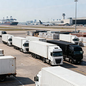 Spedizioniere Internazionale FCL Container 20GP dalla Cina alla Polonia, Logistica Porta a Porta con Spedizione in 3 Giorni - Product Image 6