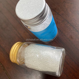 白ガラスボール15.875mmホウケイ酸ガラスビーズ卸売 - Product Image 3