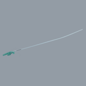 Disposable suction catheter, silicone suction <b>device</b>, home use, elderly, adult and child connecting tube, individually packaged. - Product Image 2