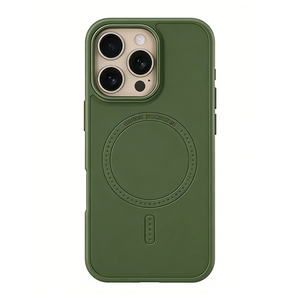 <span class=keywords><strong>Funda</strong></span> de Cuero para <span class=keywords><strong>iPhone</strong></span> 17, 16, 15, <span class=keywords><strong>14</strong></span>, Magnética, Antigolpes, con Protección Completa Electrochapada Contra Caídas - Product Image 6