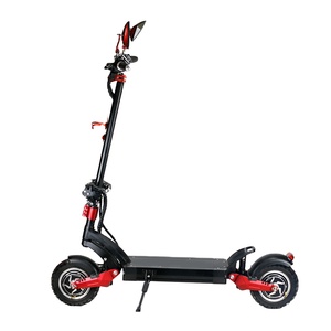 Patinette électrique à double moteur Minimotors Long E Dualtron Scooter Adult S3-2 Scooter tout-terrain S3-2 - Product Image 1