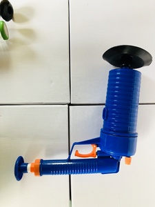 Haute pression Air Drain Blaster <span class=keywords><strong>toilette</strong></span> plongeur tuyau drague <span class=keywords><strong>pompe</strong></span> de vidange nettoyant Blaster pistolet pour <span class=keywords><strong>toilette</strong></span> - Product Image 2