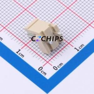 HC-VH-2A2-M Wire-to-Board Pin Header Through hole Component (THT),P=3.96mm Connector 1x2P 3.96mm Through Hole VH - Product Image 2