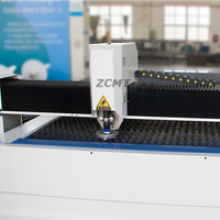 Machine de découpe plasma CNC automatique motorisée pour conduits CVC, coudes carrés, tôles galvanisées, tuyaux en aluminium – Garantie 2 ans