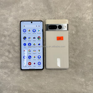 Teléfonos Celulares Originales Usados <span class=keywords><strong>PIXEL</strong></span> <span class=keywords><strong>7</strong></span> <span class=keywords><strong>Pro</strong></span> 12+128GB Android 5G, Teléfonos Usados de Alta Calidad, Desbloqueados, Precio Bajo, En Stock - Product Image 2
