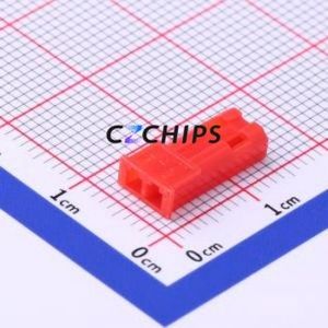 SYP-02T-1 Housing (Wire-to-Board / Wire-to-Wire) P=2.5mm Connector 1x2P 2.5mm 1 2 - Product Image 1