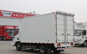 Foton-4 por 2 camiones ligeros, camiones de carga, furgonetas eléctricas de transporte, 2 toneladas, 3 toneladas - Product Image 6