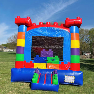 Équipement de <span class=keywords><strong>location</strong></span> pour entreprises : Château gonflable pour enfants, aire de jeux de <span class=keywords><strong>jardin</strong></span> pour enfants - Product Image 1