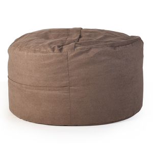 Housse de pouf géante personnalisée <span class=keywords><strong>YUNJIN</strong></span> de 5 pieds (sans rembourrage) pour adultes/Housse de canapé paresseux géant/Grand mobilier de salon - Product Image 4