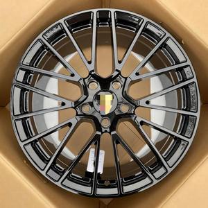 Rines de Aleación de 21 Pulgadas 5x130 21x10 21x11 ET50 Aptos para Porsche 911 Cayenne <span class=keywords><strong>Macan</strong></span> L45 - Product Image 2