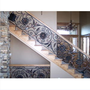 Escalera interior de hierro forjado - Product Image 2