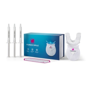 ชุดฟอกสีฟันระดับมืออาชีพ CE พร้อมแสงสีฟ้า สำหรับใช้ในคลินิกทันตกรรมและที่บ้าน ยอดนิยม ชุดฟอกสีฟันเพื่อรอยยิ้มที่ทันสมัย - Product Image 5