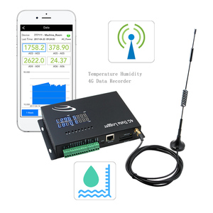 4G <strong>Ethernet</strong> <strong>Data</strong> Logger Automatic Humidity and Temperature Control Mbus <strong>Data</strong> Concentrator - Product Image 1
