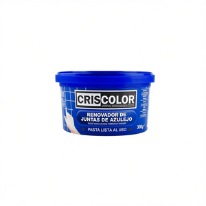 Criscolor Renovador De Juntas De Azulejo 300gr Pasta Lista Al Uso - Product Image 2