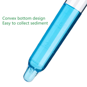 หลอดทดลองพลาสติกก้นทรงกรวยขนาด12มล. หลอดตรวจปัสสาวะแบบใช้แล้วทิ้ง - Product Image 3