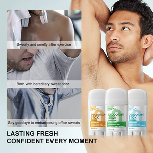 Desodorante en Barra OEM Personalizado para el Cuidado de la Piel Masculina, Equilibrio de la Transpiración, Supresión del Olor, Textura Confortable, Gestión Diaria Corporal - Product Image 2