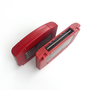 نسخة الولايات المتحدة الأمريكية الإنجليزية سوبر مارييد 18 في 1 N64 فيديو الرجعية 64bit خرطوشة ألعاب لـ N64 - Product Image 2