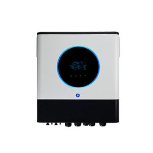 Voltronic Power <span class=keywords><strong>Axpert</strong></span> <span class=keywords><strong>MAX</strong></span> II TWIN <span class=keywords><strong>8KW</strong></span> 11KW Onduleur solaire hors réseau Onduleur monophasé à onde sinusoïdale pure - Product Image 2