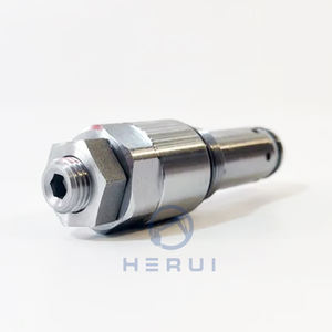 <span class=keywords><strong>Valve</strong></span> de décharge principale de pièces de rechange d'excavatrice d'excellente qualité 709-20-51800 <span class=keywords><strong>Valve</strong></span> de pompe hydraulique pour PC60-<span class=keywords><strong>7</strong></span> de PC60-6 PC60-5 - Product Image 3