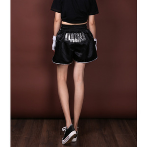 Short de boxe Muay thaï, culotte fait sur mesure, de haute qualité, nouveau, - Product Image 2