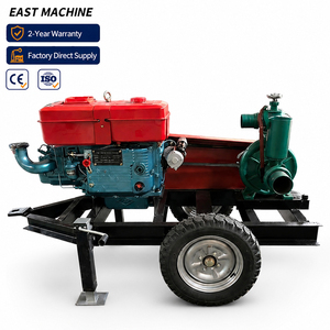 <span class=keywords><strong>Pompe</strong></span> à <span class=keywords><strong>sable</strong></span> de dragage minière robuste de 4/6/8 pouces avec moteur diesel - Product Image 4