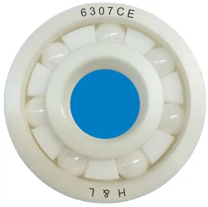 deep groove ball bearings roller skate ceramic bearings